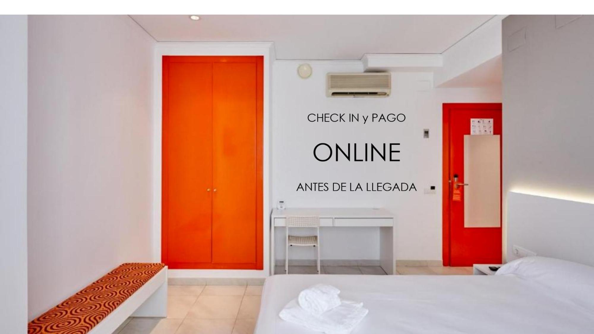 Hotel Dl Port Grao de Castellon Exterior foto