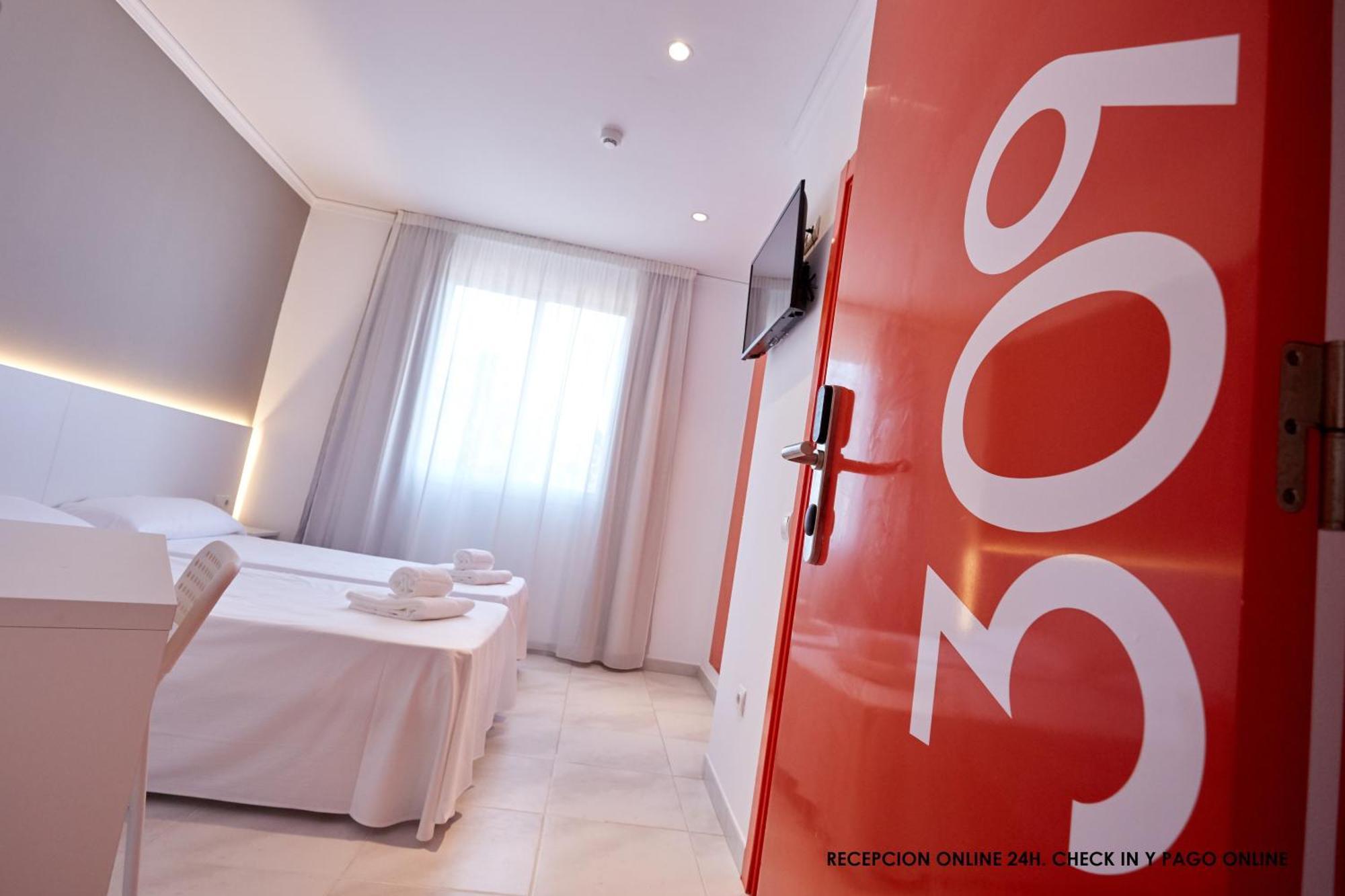 Hotel Dl Port Grao de Castellon Exterior foto