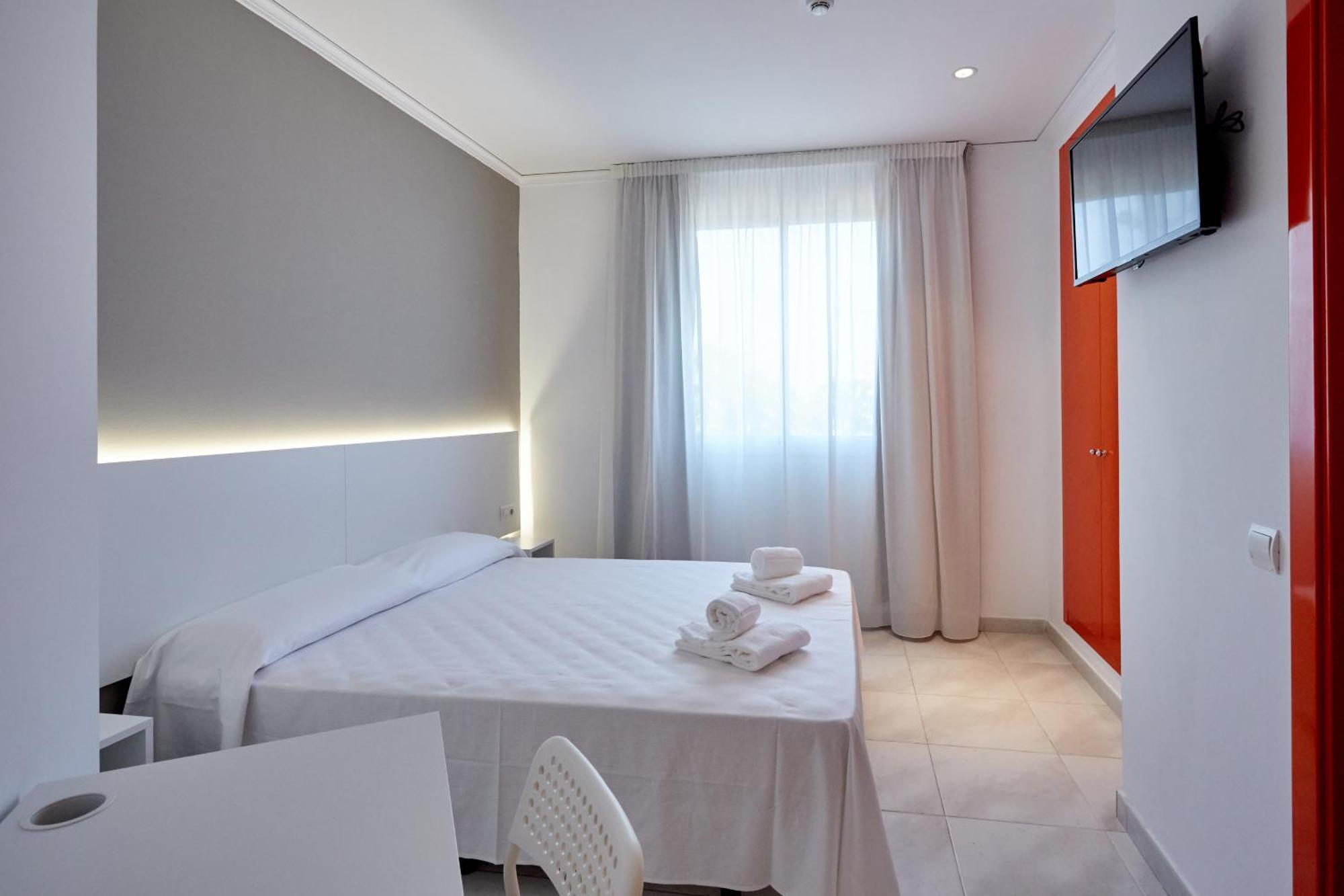 Hotel Dl Port Grao de Castellon Exterior foto