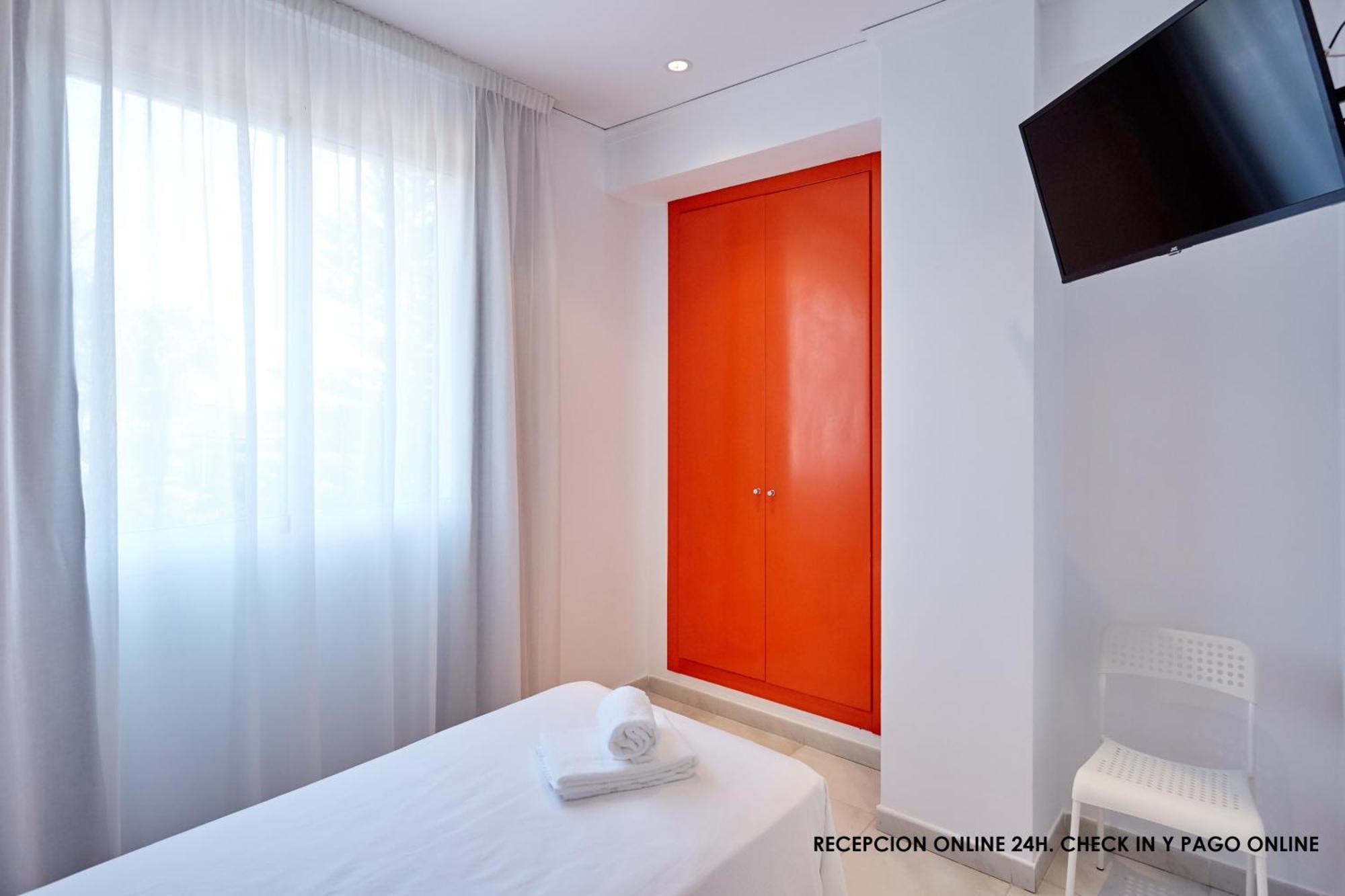 Hotel Dl Port Grao de Castellon Exterior foto